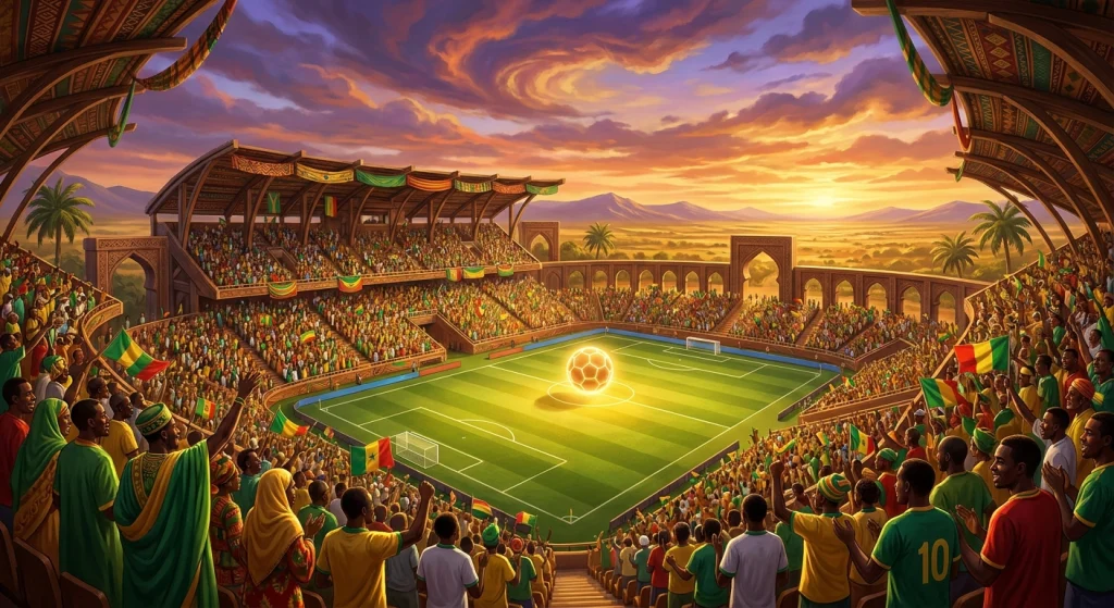 afrika cup finale