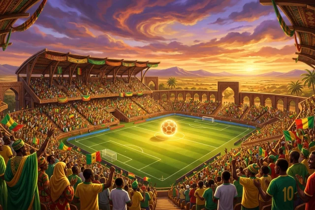 afrika cup finale