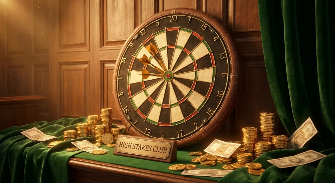 wk darts prijzengeld