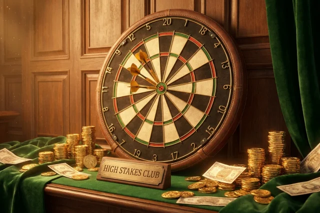 wk darts prijzengeld