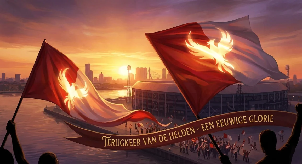 van persie feyenoord