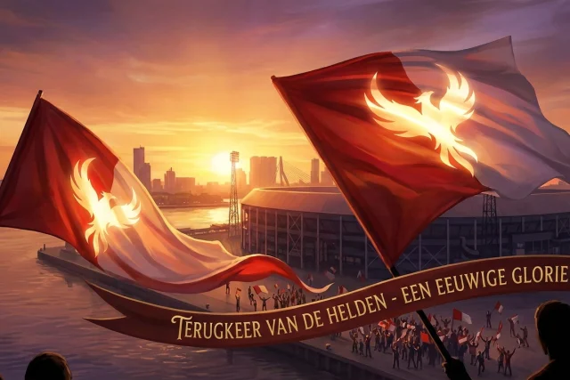 van persie feyenoord