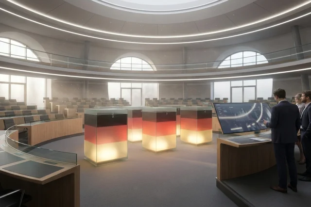 duitse verkiezingen