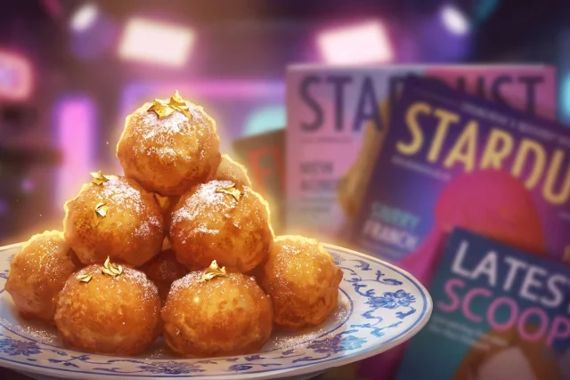 gecreмеerde kroket
