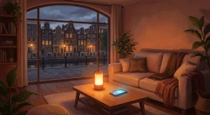 stroomstoring amsterdam