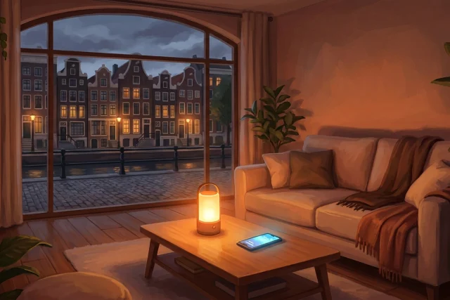 stroomstoring amsterdam