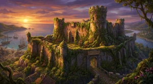 fort oranje