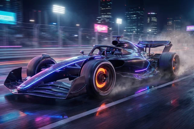 f1 tijden
